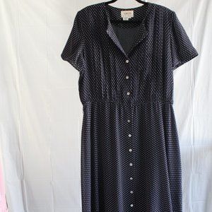Vintage Talbots Dress